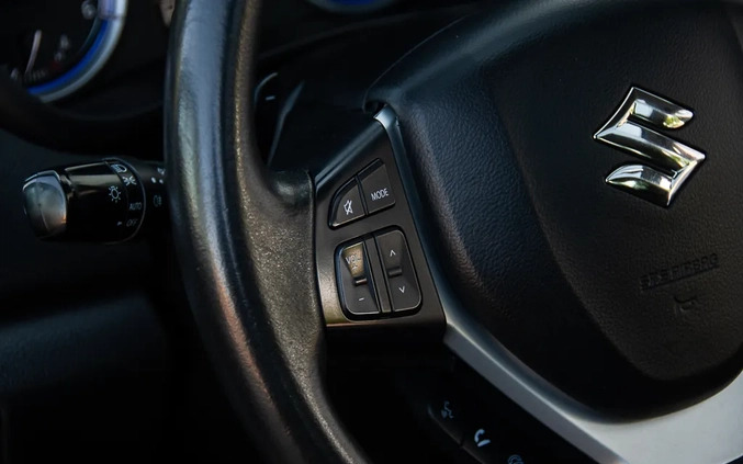 Suzuki SX4 S-Cross cena 64900 przebieg: 197000, rok produkcji 2017 z Wyszków małe 704